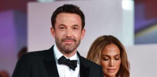 Jennifer López y Ben Affleck