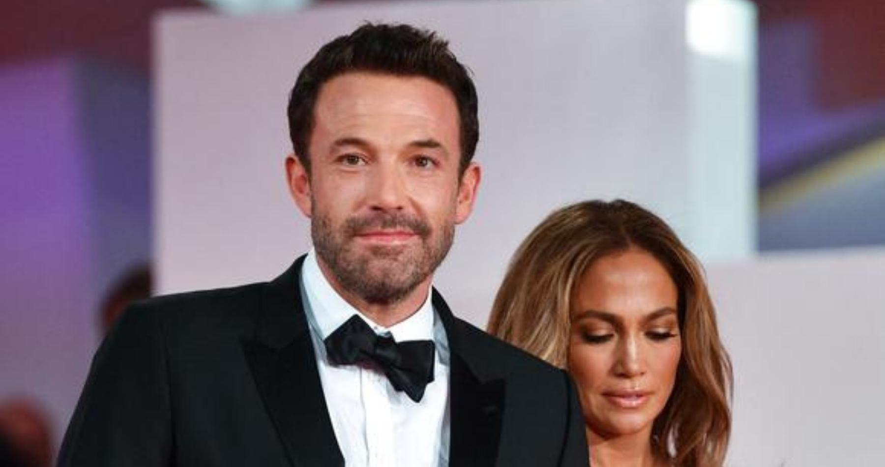 Jennifer López y Ben Affleck