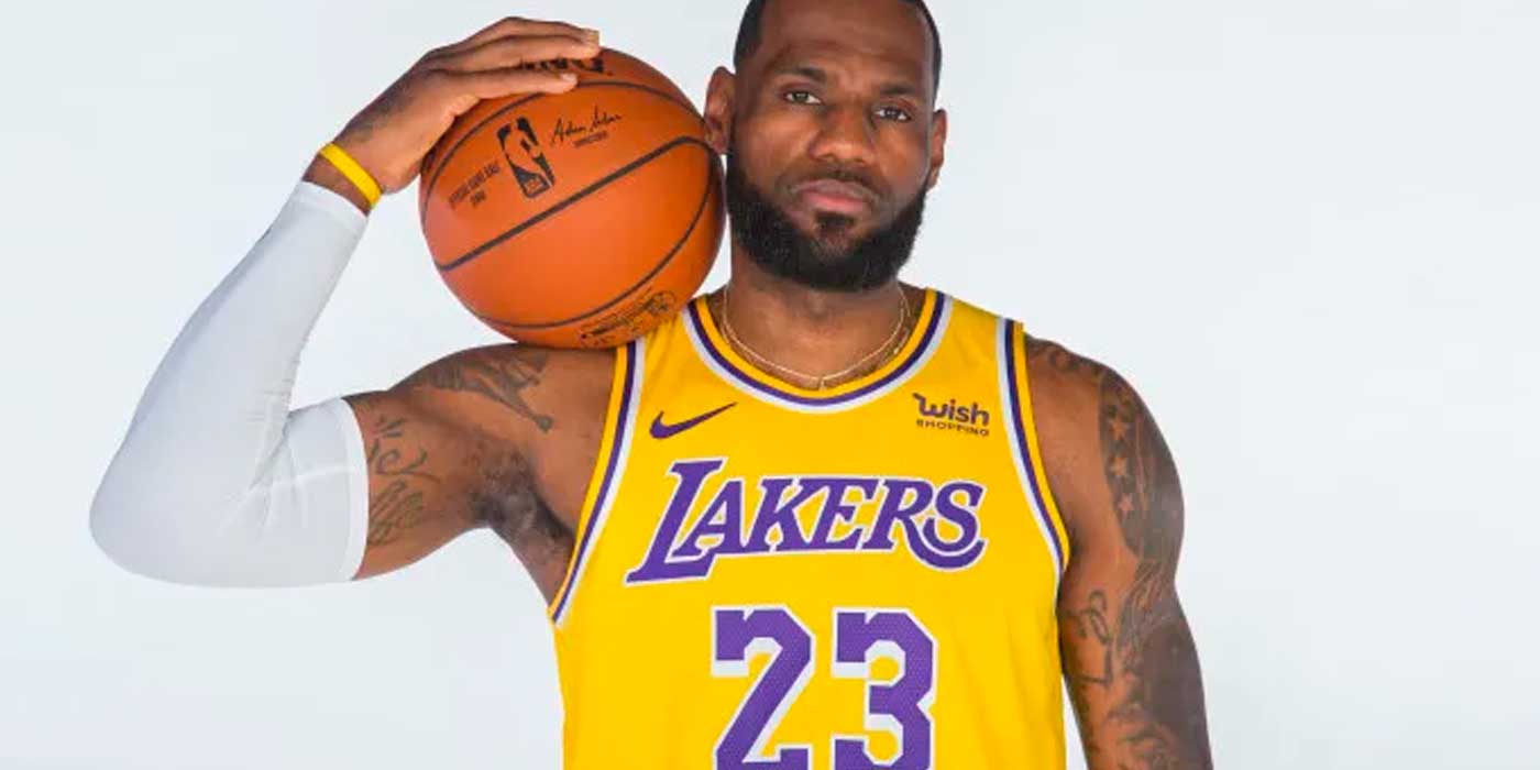 LeBron James considera el retiro de la NBA a sus 37 años