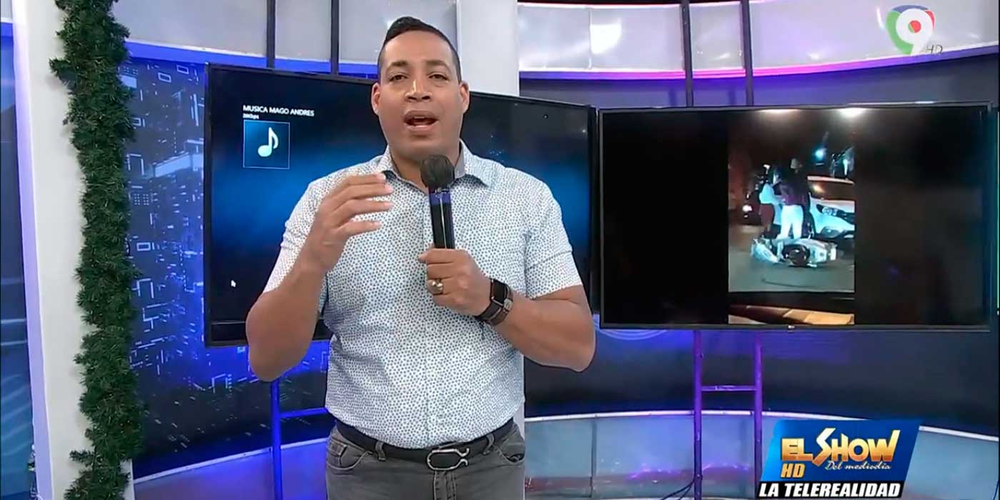 Más información de Alexis Villalona “El Abusador de Baní” | El Show del Mediodía