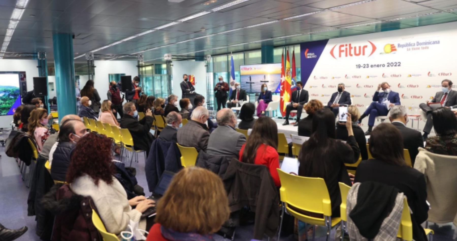 RD participación en FITUR