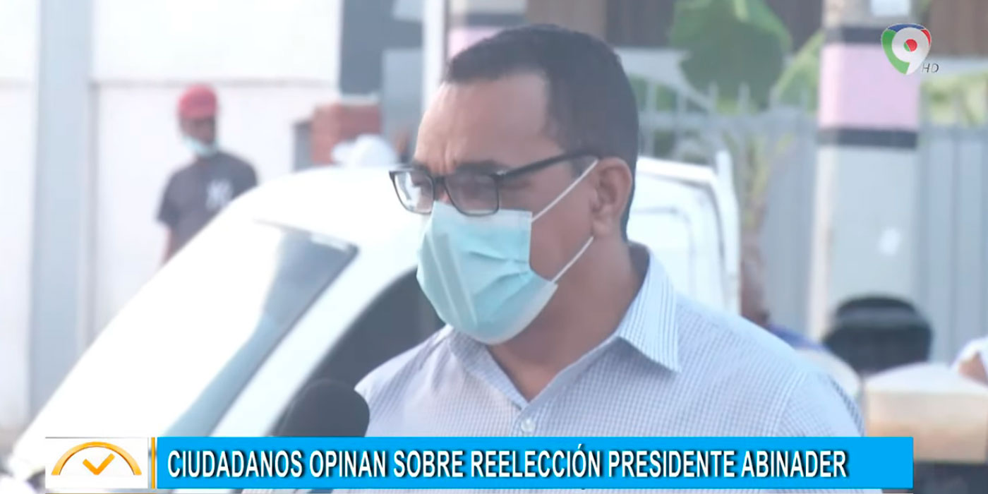 ¿Reelección?, así responde el pueblo ante esta noticia | El Despertador SIN