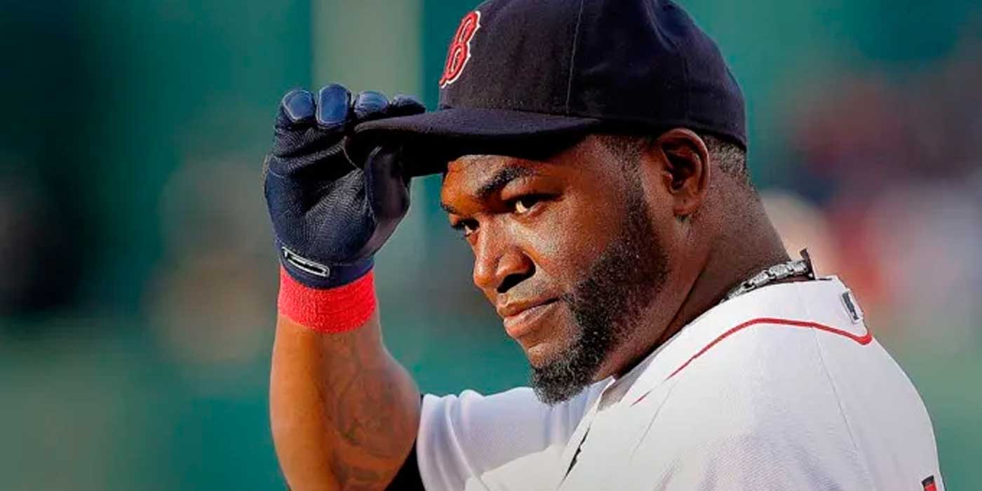 Someten al Senado resolución para reconocer a David Ortiz, exaltado al Salón de la Fama