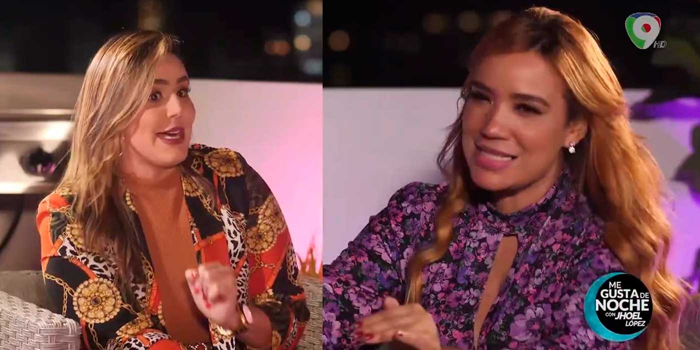 Susy Jiménez y Laura Bonnelly: ¿Hay RIVALIDAD aún? | Me Gusta de Noche