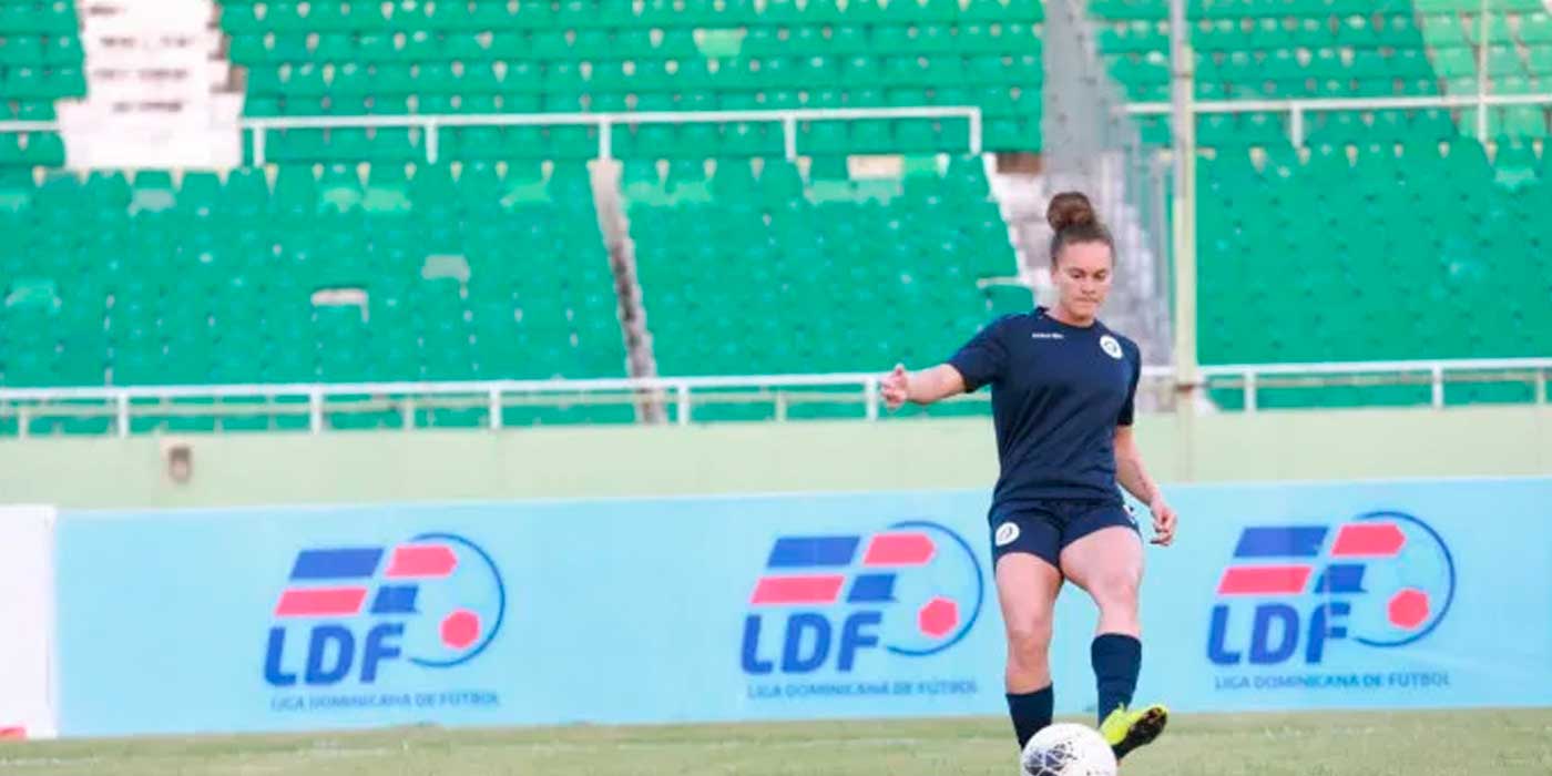 Convocatoria de RD para iniciar ruta hacia el Mundial Femenino de 2023