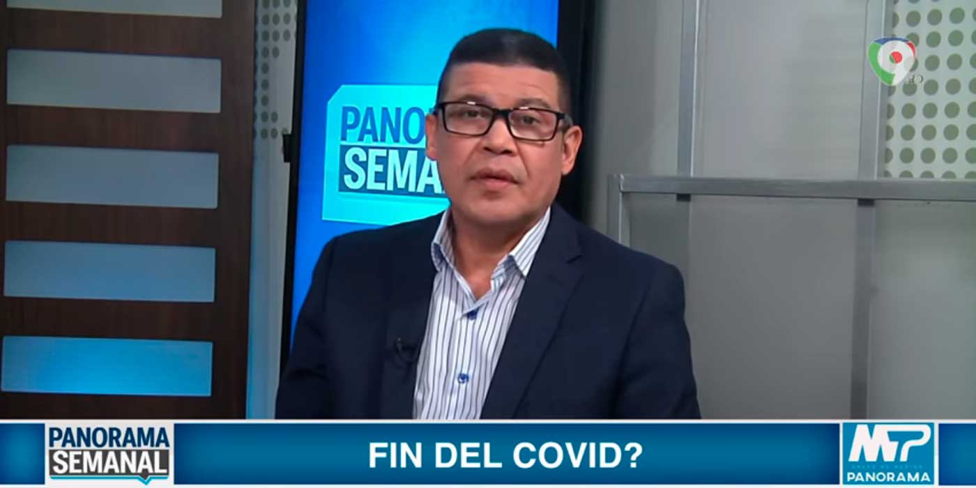 ¿Fin del covid? | Panorama Semanal