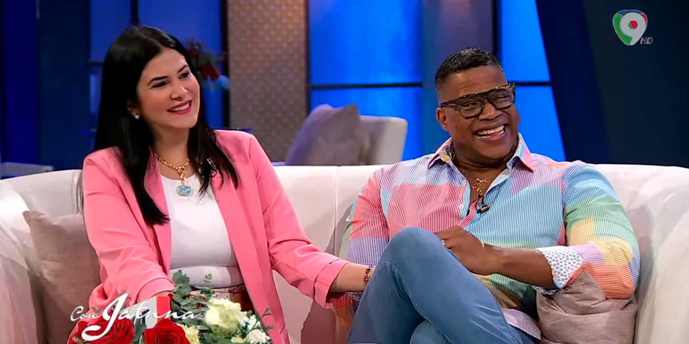 Jandy Ventura y Yamel Ros: Una historia de pareja y familia | Con Jatnna