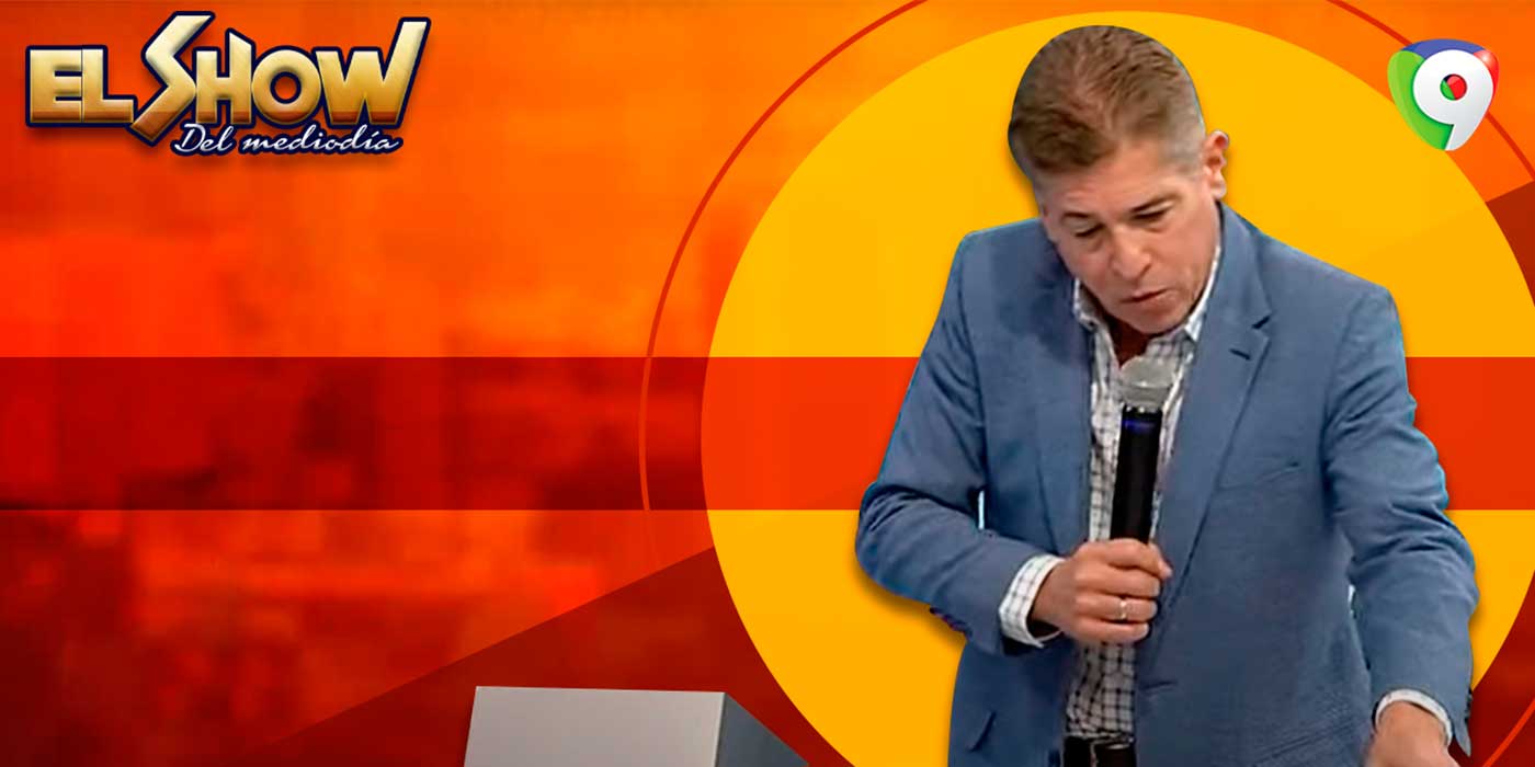 Jean Alain envía Carta a Iván Ruiz | El Show del Mediodía