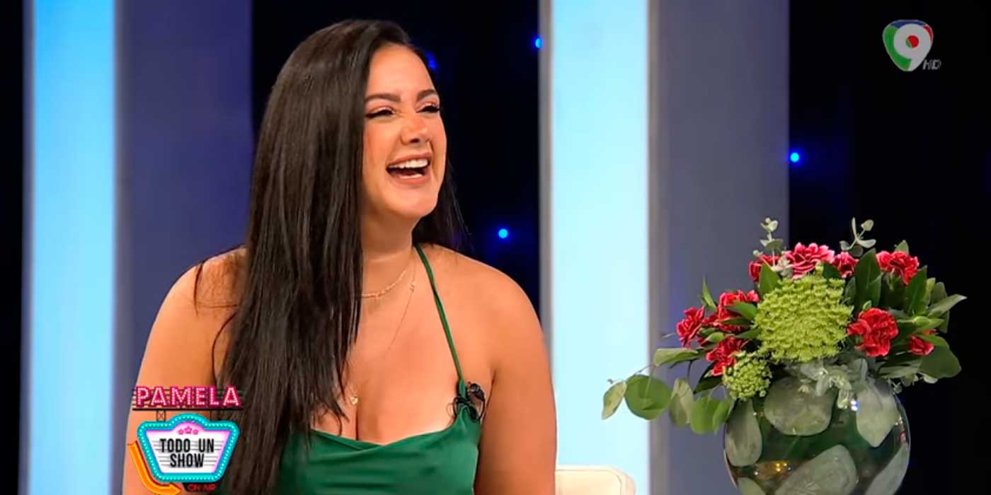 Larimar Fiallo: Mi corazón sigue estando igual de solo que hace siete años | Pamela Todo Un Show