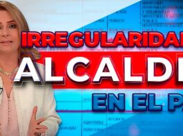 Nuria destapa irregularidades de alcaldes en el país | Nuria