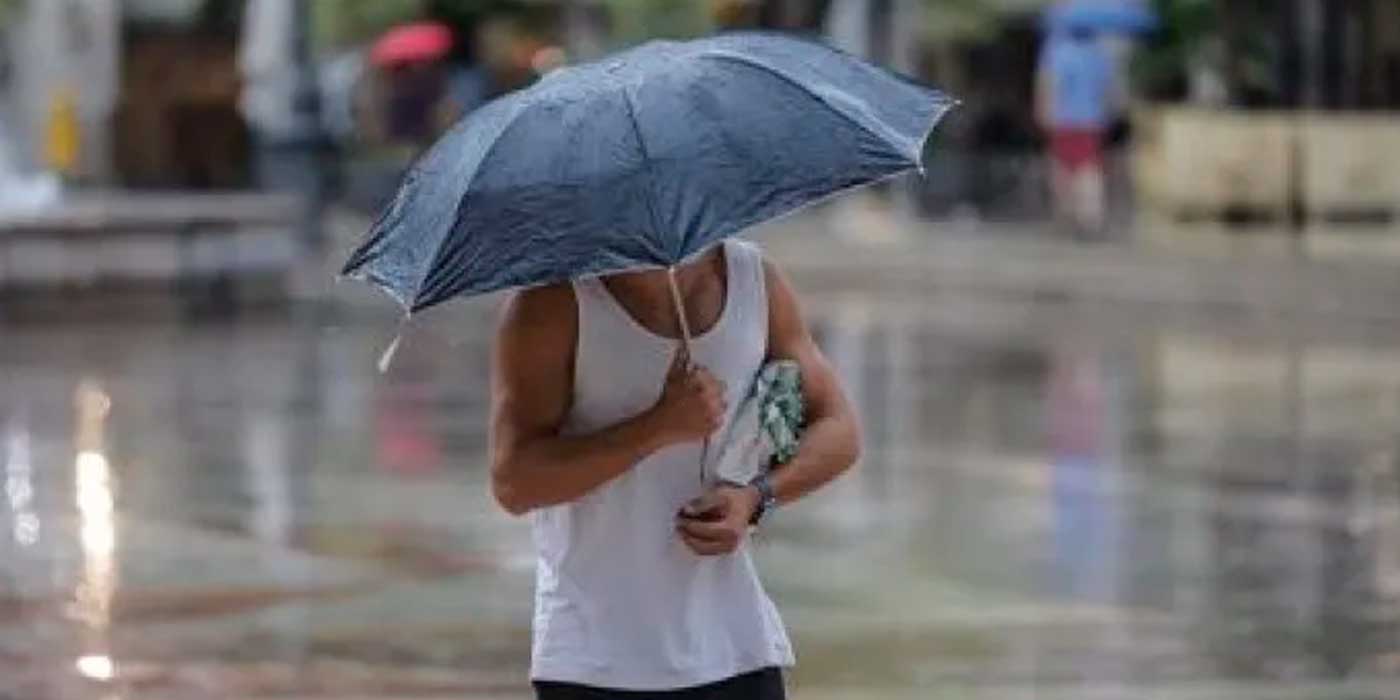 Onamet pronostica chubascos dispersos; temperaturas continuarán agradables