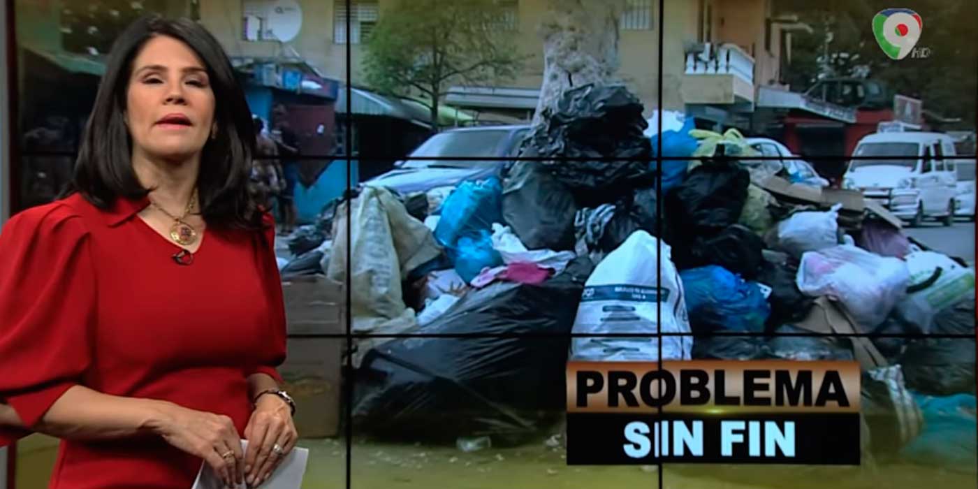 Problema Sin Fin | El Informe con Alicia Ortega