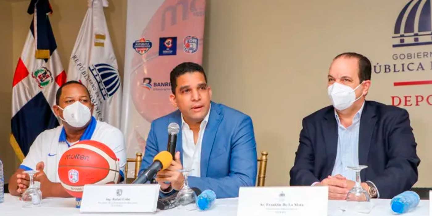 RD se alista para Segunda Ventana al Clasificatorio Copa Mundial de Baloncesto 2023