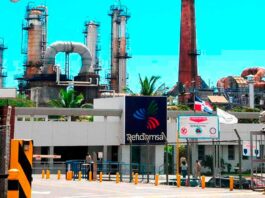 Reserva de petróleo de RD sólo alcanzaría para 30 días, dice Refidomsa