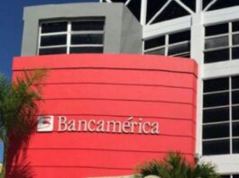 disolucion bancaamerica