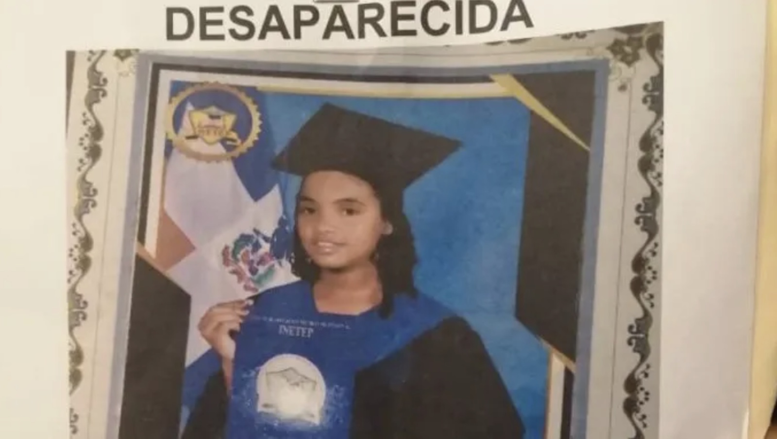 niña perdida