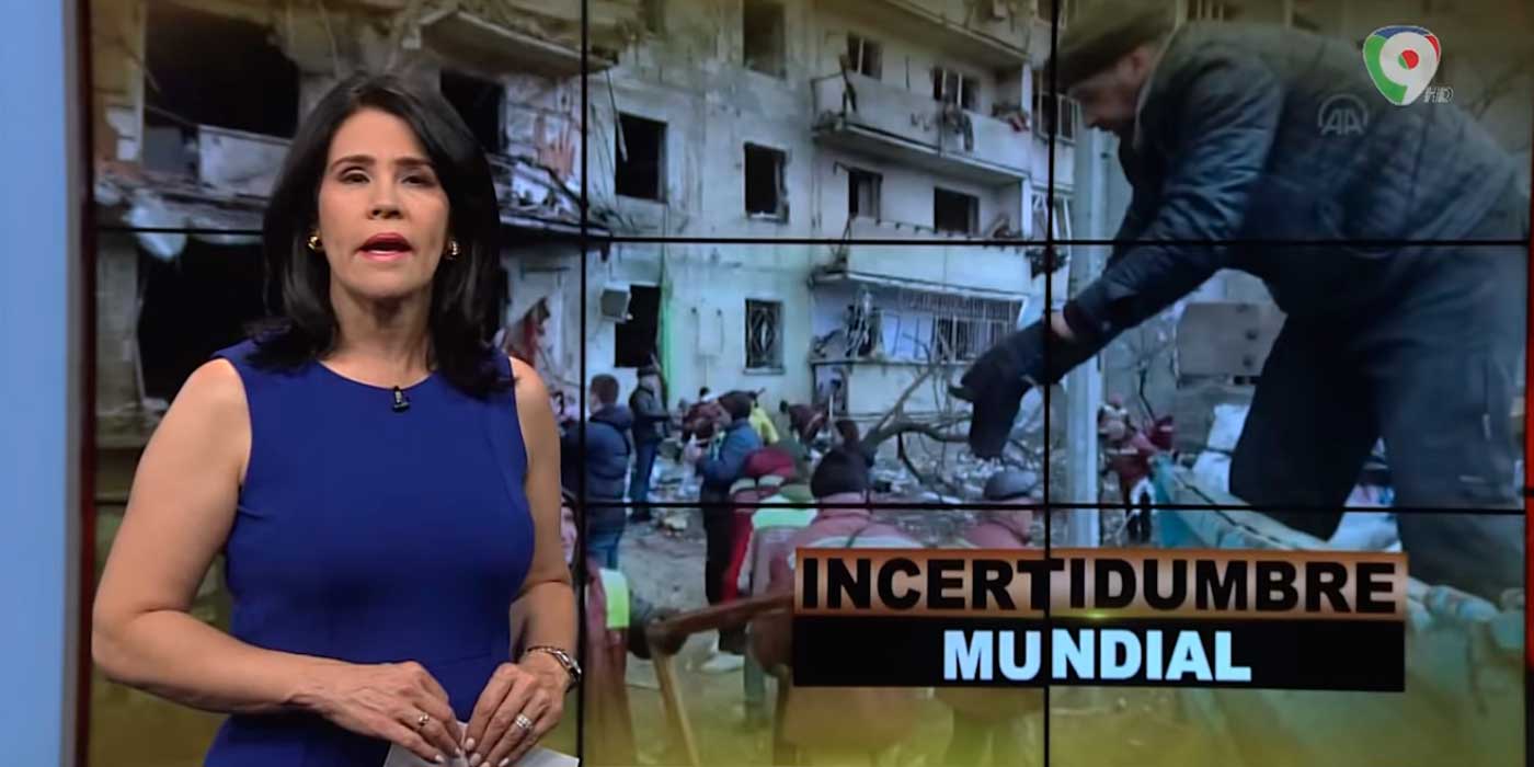 Incertidumbre Mundial | El Informe con Alicia Ortega