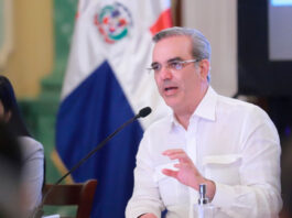 Presidente Abinader anuncia que el país superó la barrera de los US$12 mil millones en exportación