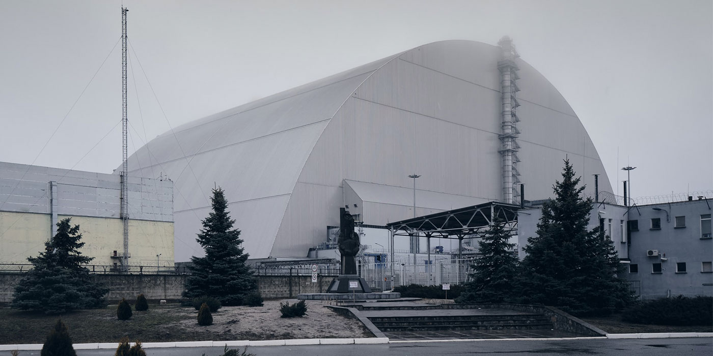 Ucrania alerta del "peligro extremo" en la central nuclear de Chernobyl