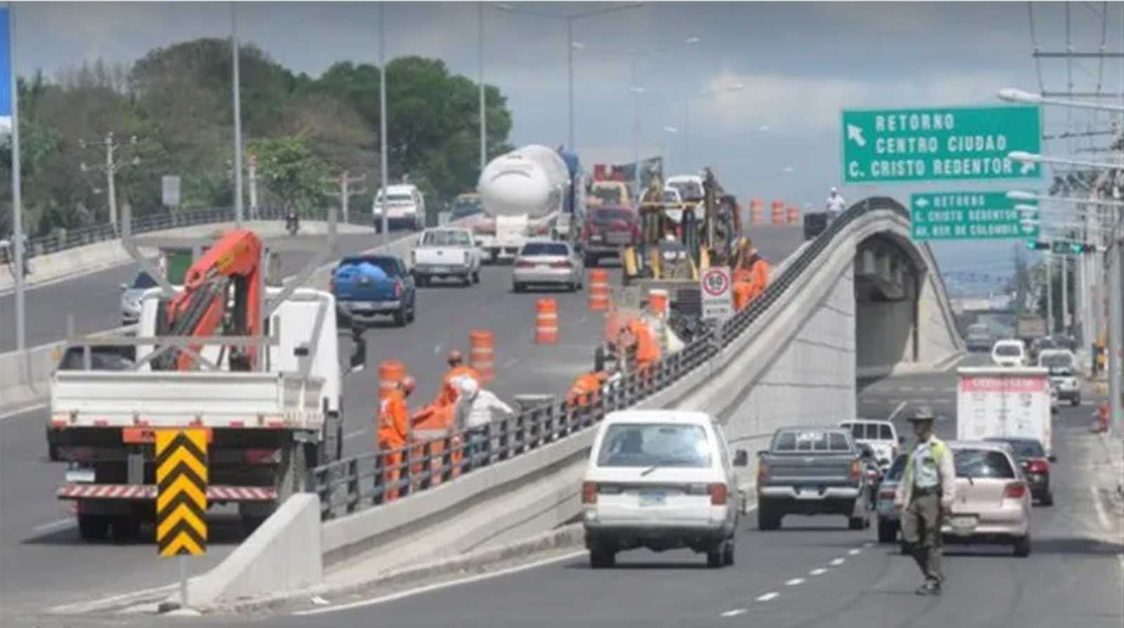 Ministerio Obras publicas anuncia