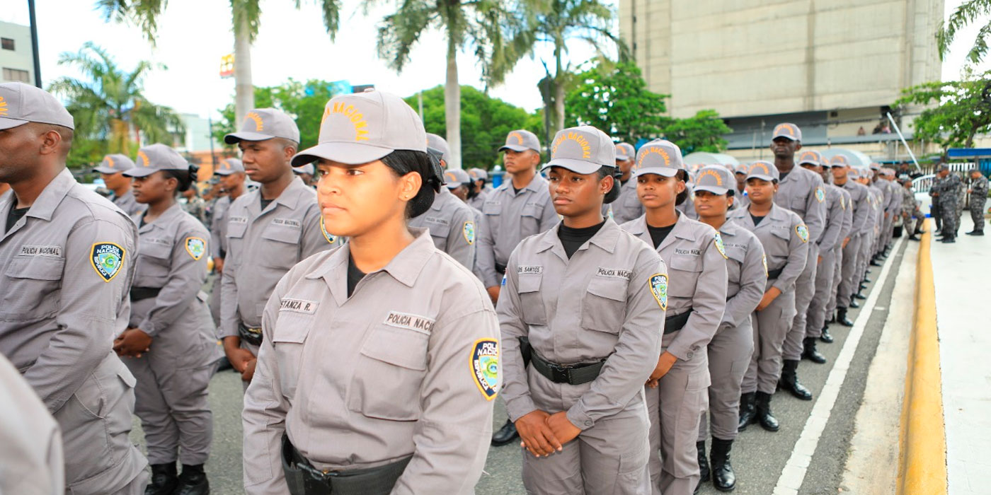 Despliegue policial: “Operativo Semana Santa Conciencia Por la Vida 2022”, para garantizar seguridad preventiva