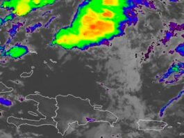 Onamet: se mantiene alerta por ciclon numero 2