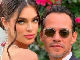 Marc Anthony y su novia están en La Romana pasando esta semana santa