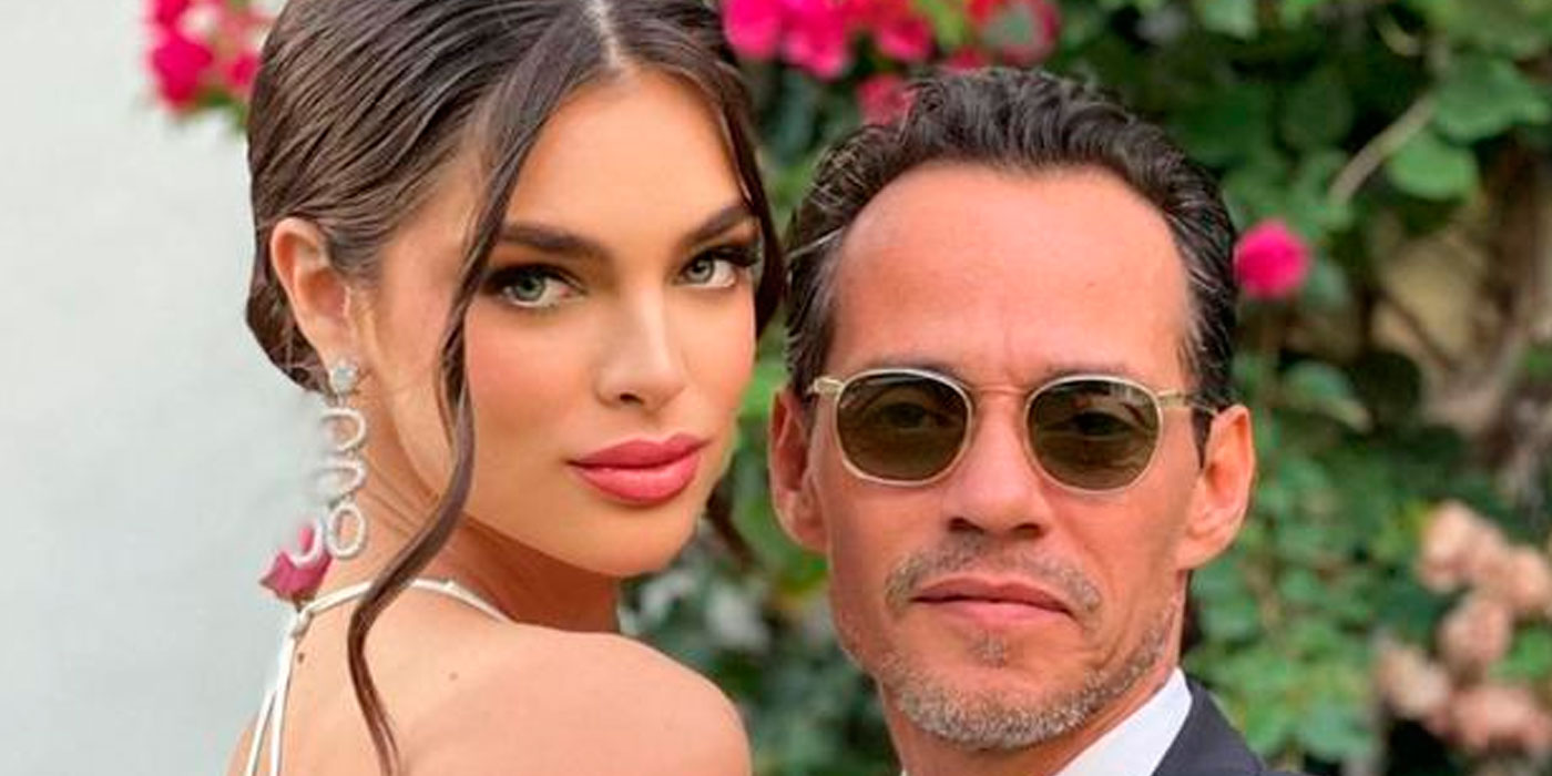 Marc Anthony y su novia están en La Romana pasando esta semana santa