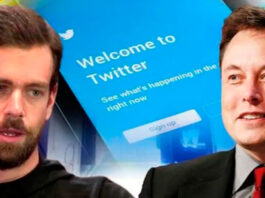 Creador de Twitter, celebra su compra por parte de Elon Musk