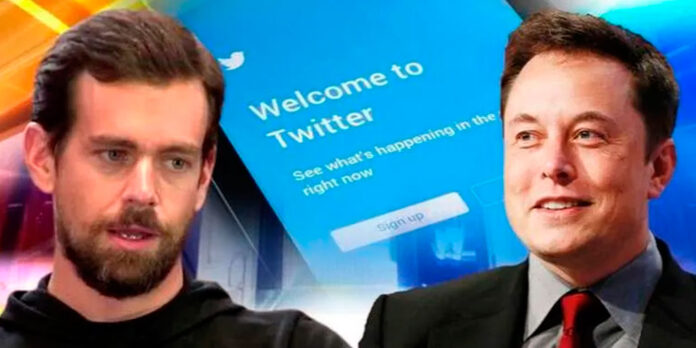 Creador de Twitter, celebra su compra por parte de Elon Musk