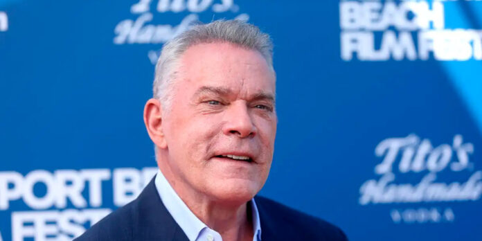 Luego de realizar la autopsia al cuerpo del actor Ray Liotta, sera enviado a EE.UU.