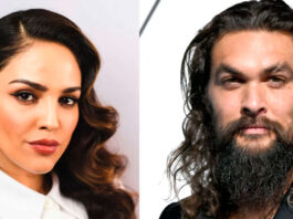 Jason Momoa estaría en una relación con Eiza González tras ruptura con Lisa Bonet