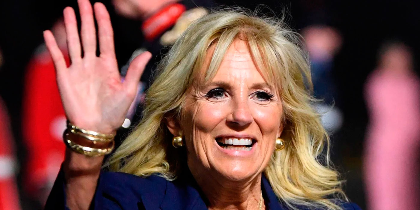 La primera dama de EE.UU. Jill Biden visitará Ecuador, Panamá y Costa Rica