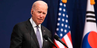 Biden dice da positivo a covid 19