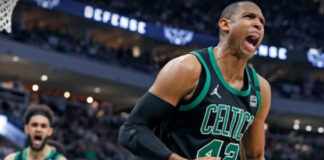 Al horford boston