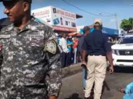 Noticias SIN Cadaves en autopista duarte