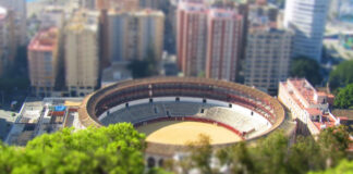 Plaza de toros