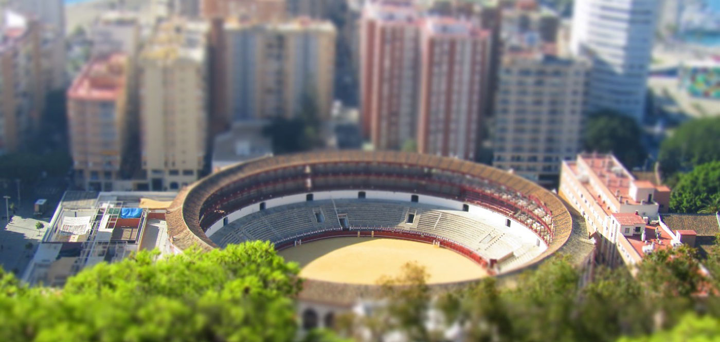 Plaza de toros