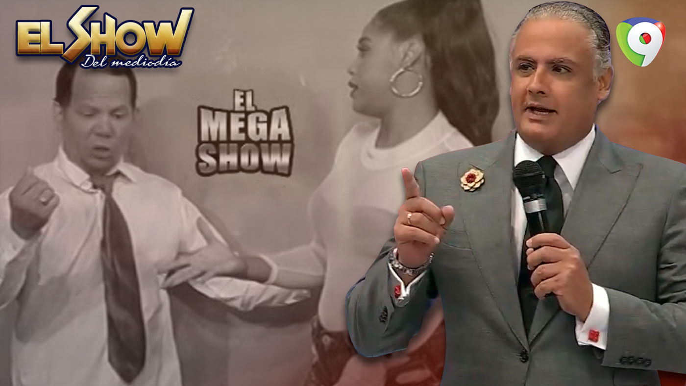 Que dice La Ley Suspensión del programa El Mega Show Con Alberto Fiallo El Show del Mediodía