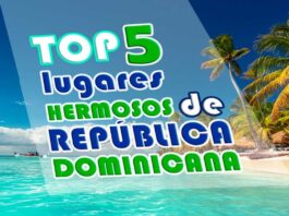 top 5 turismo