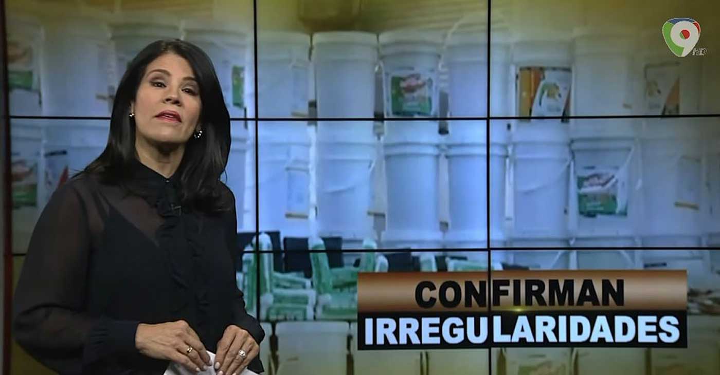 Confirman Irregularidades El Informe