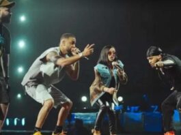 Participacion de Dominicanos en premios Juventud