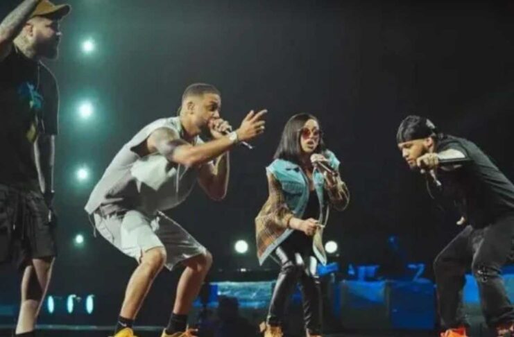 Participacion de Dominicanos en premios Juventud