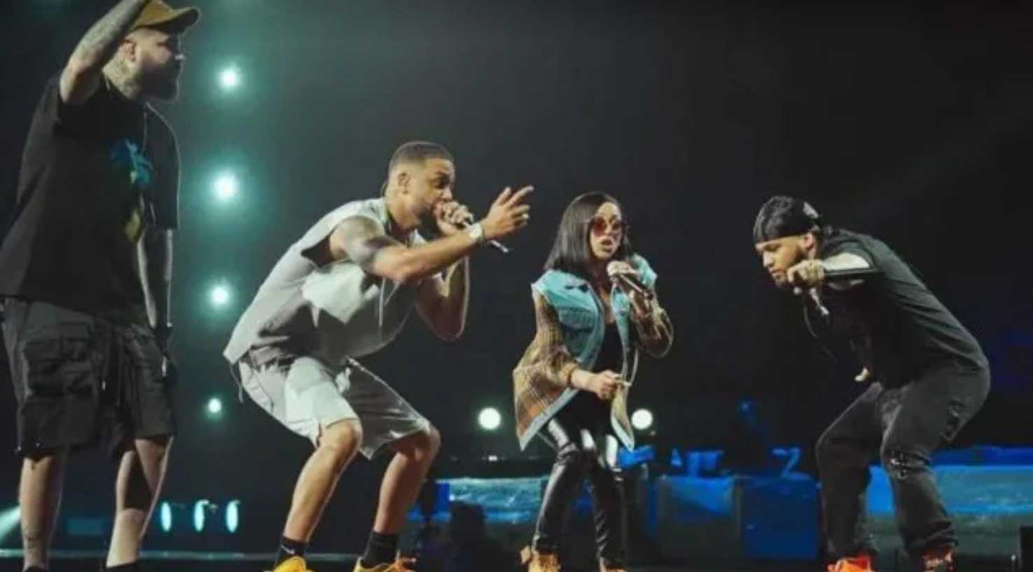 Participacion de Dominicanos en premios Juventud