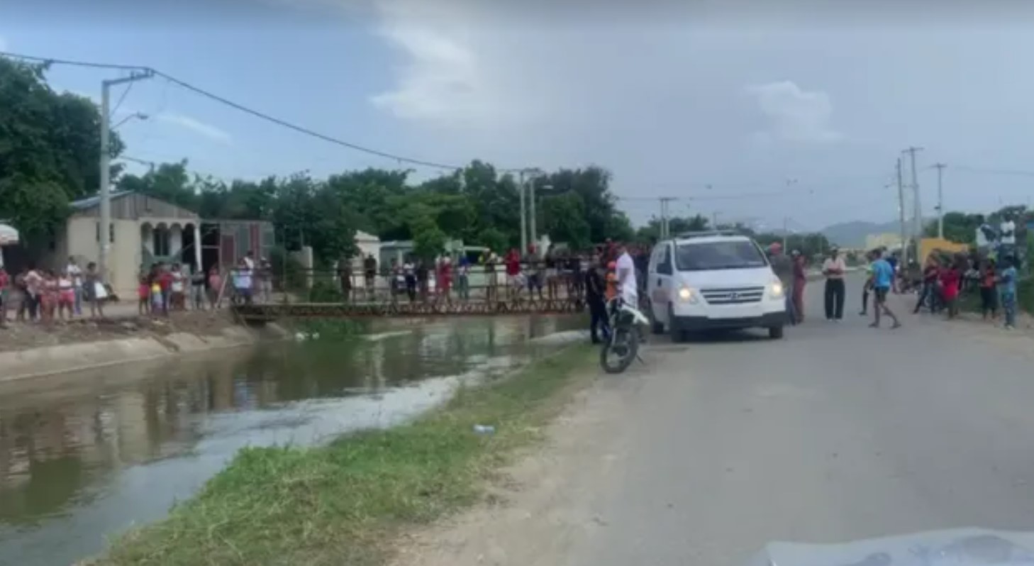 Encuentran menor ahogado