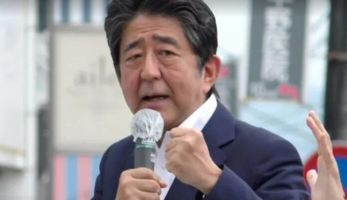 Matan Ex ministro Japones Shinzo Abe