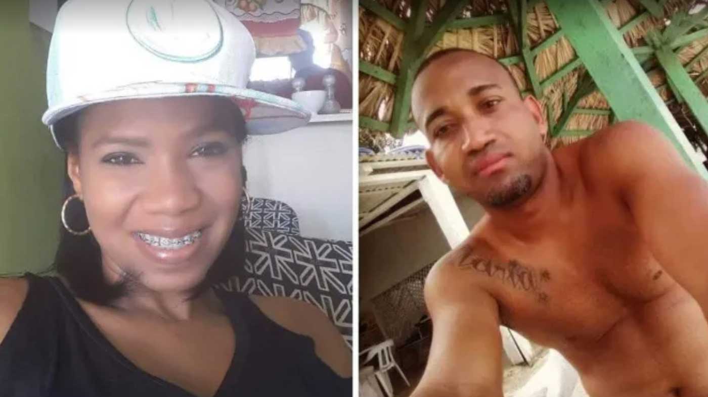 Hombra mata ex pareja en puerto plata