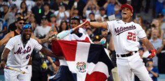 Juan Soto Gana Home rum derby