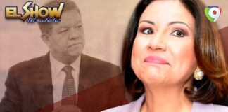 Margarita Cedeño se refiere a Leonel Fernandez