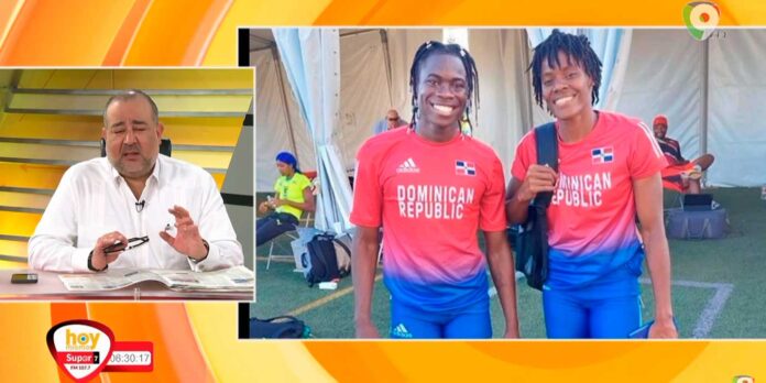 Marileidy Paulino y Fiordaliza Cofil van por el oro en el Mundial Atletismo | Hoy Mismo